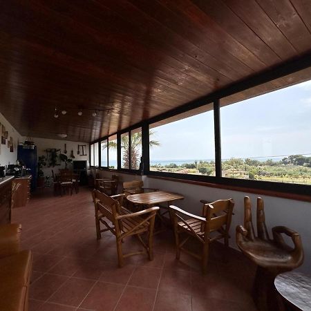 La Foggia Seaside Paradise Siculiana Ngoại thất bức ảnh