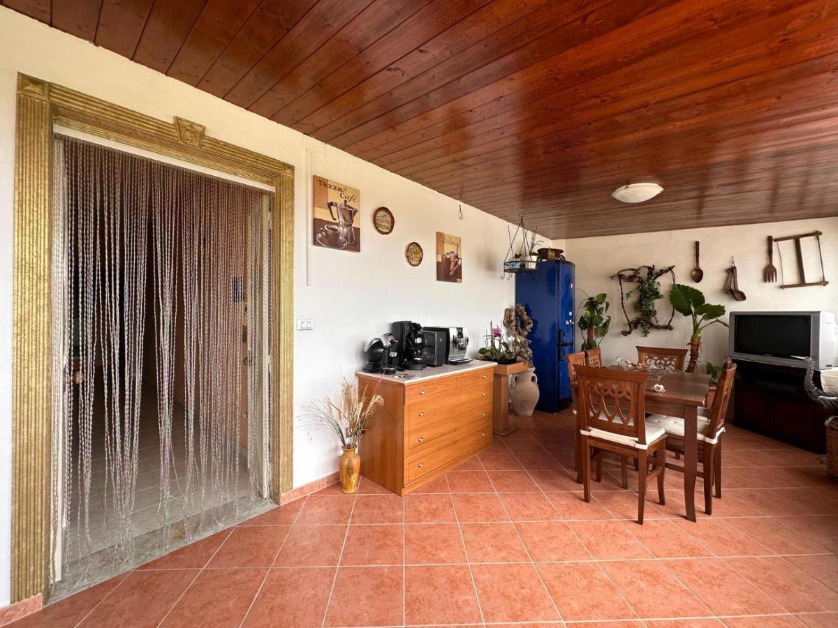 La Foggia Seaside Paradise Siculiana Ngoại thất bức ảnh