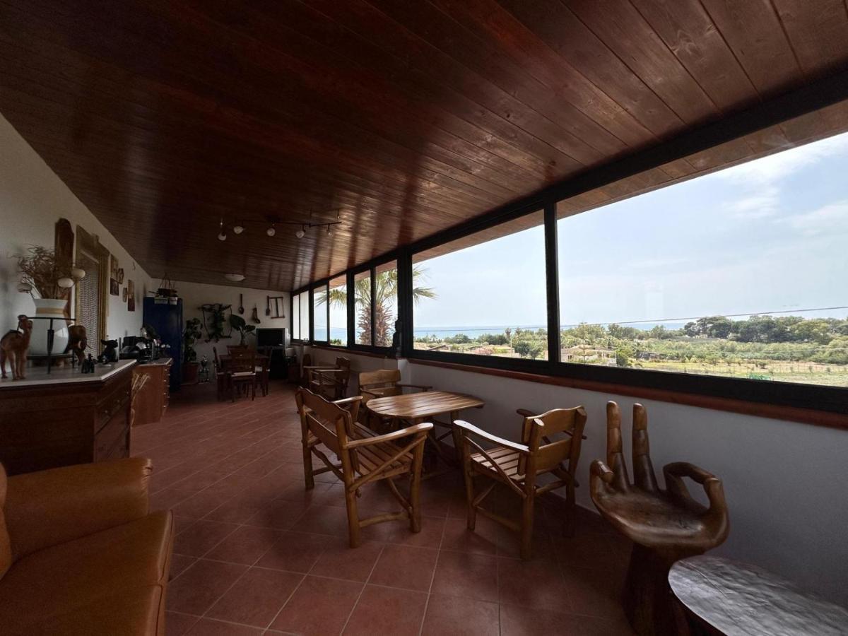 La Foggia Seaside Paradise Siculiana Ngoại thất bức ảnh