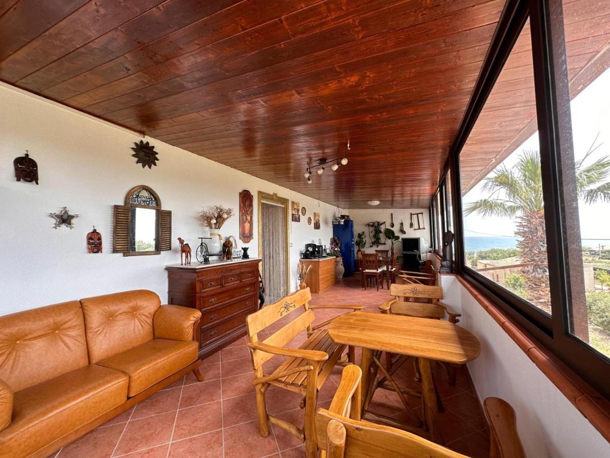 La Foggia Seaside Paradise Siculiana Ngoại thất bức ảnh