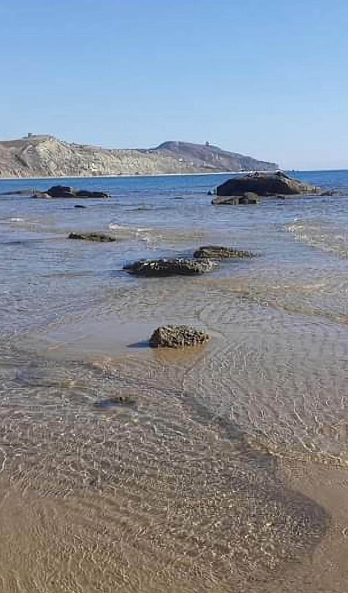 La Foggia Seaside Paradise Siculiana Ngoại thất bức ảnh