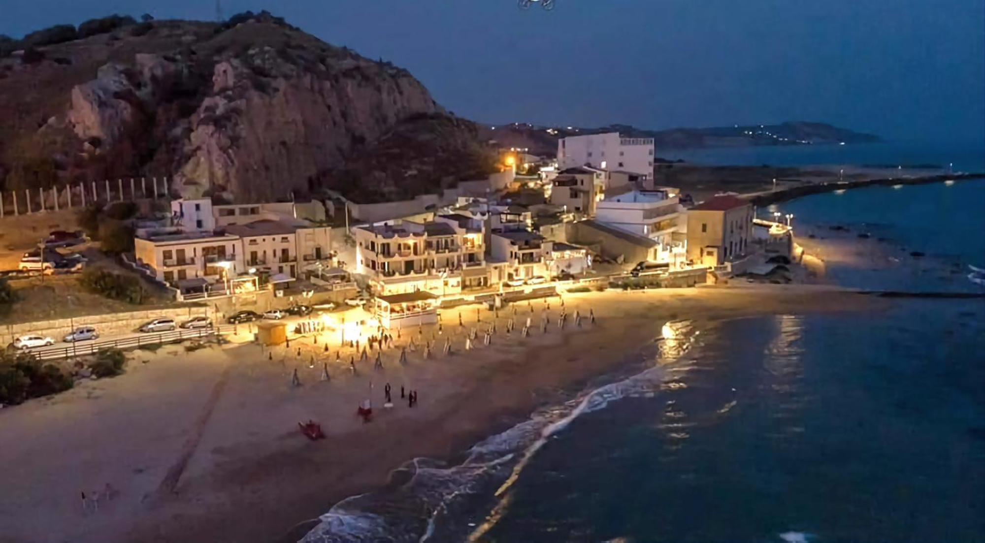 La Foggia Seaside Paradise Siculiana Ngoại thất bức ảnh