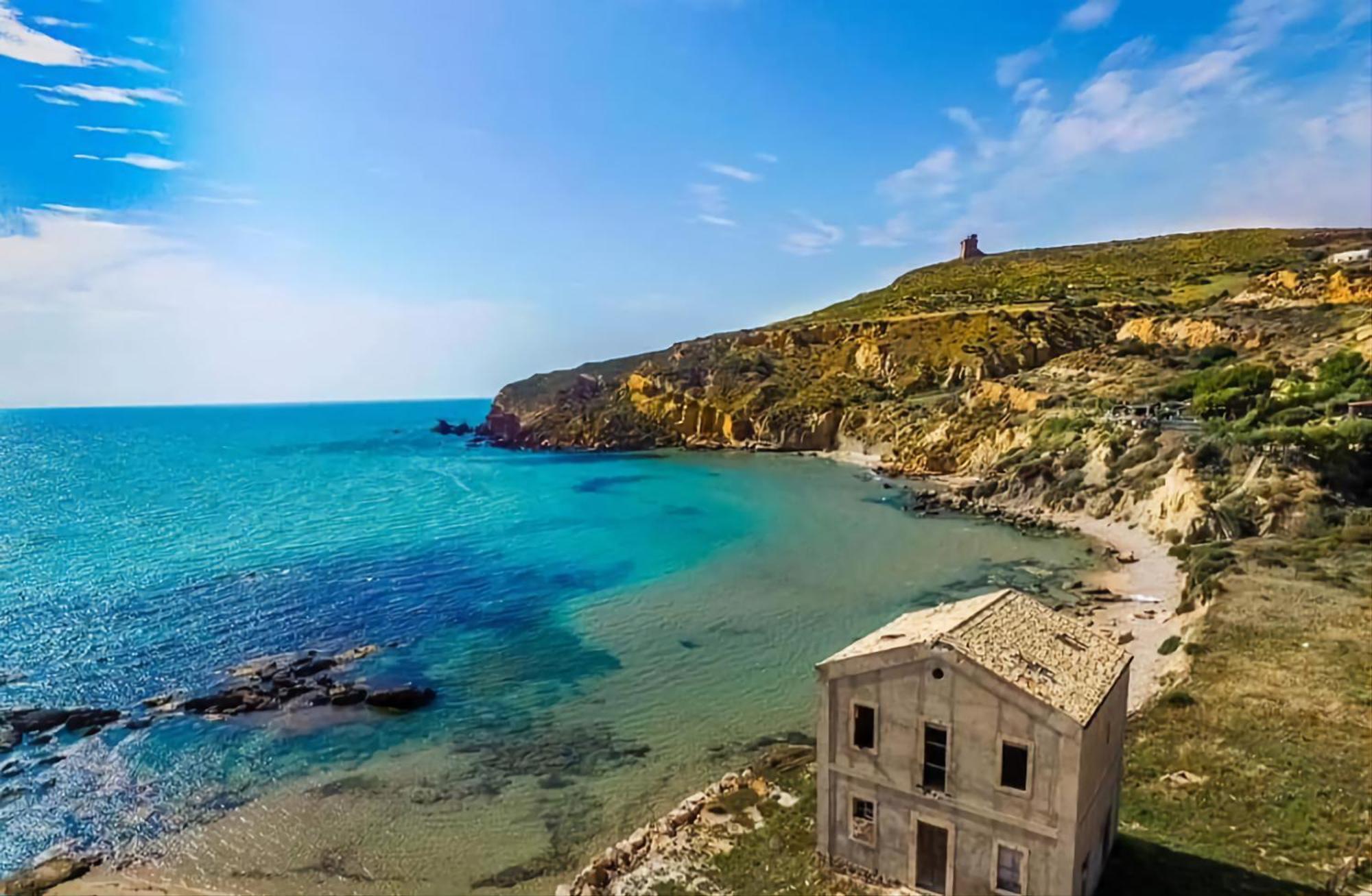 La Foggia Seaside Paradise Siculiana Ngoại thất bức ảnh