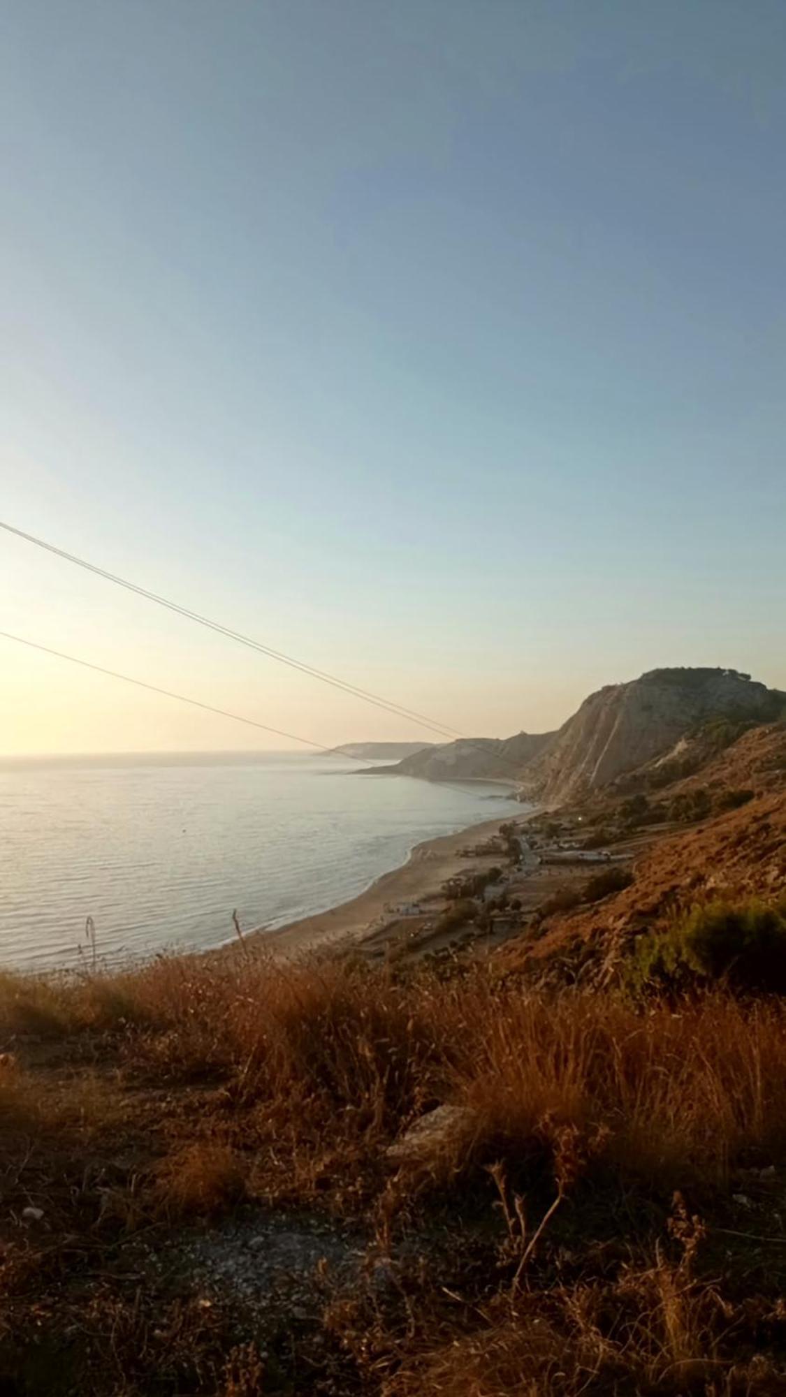 La Foggia Seaside Paradise Siculiana Ngoại thất bức ảnh