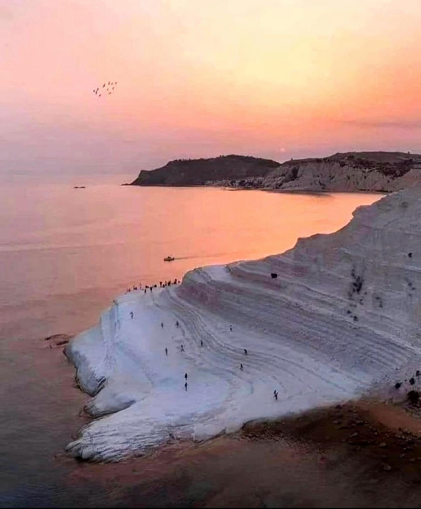 La Foggia Seaside Paradise Siculiana Ngoại thất bức ảnh