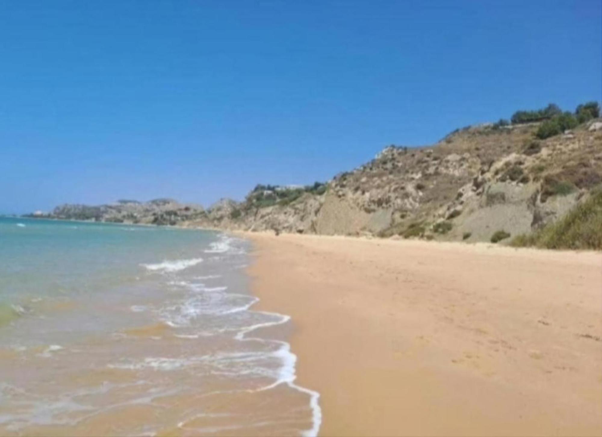 La Foggia Seaside Paradise Siculiana Ngoại thất bức ảnh