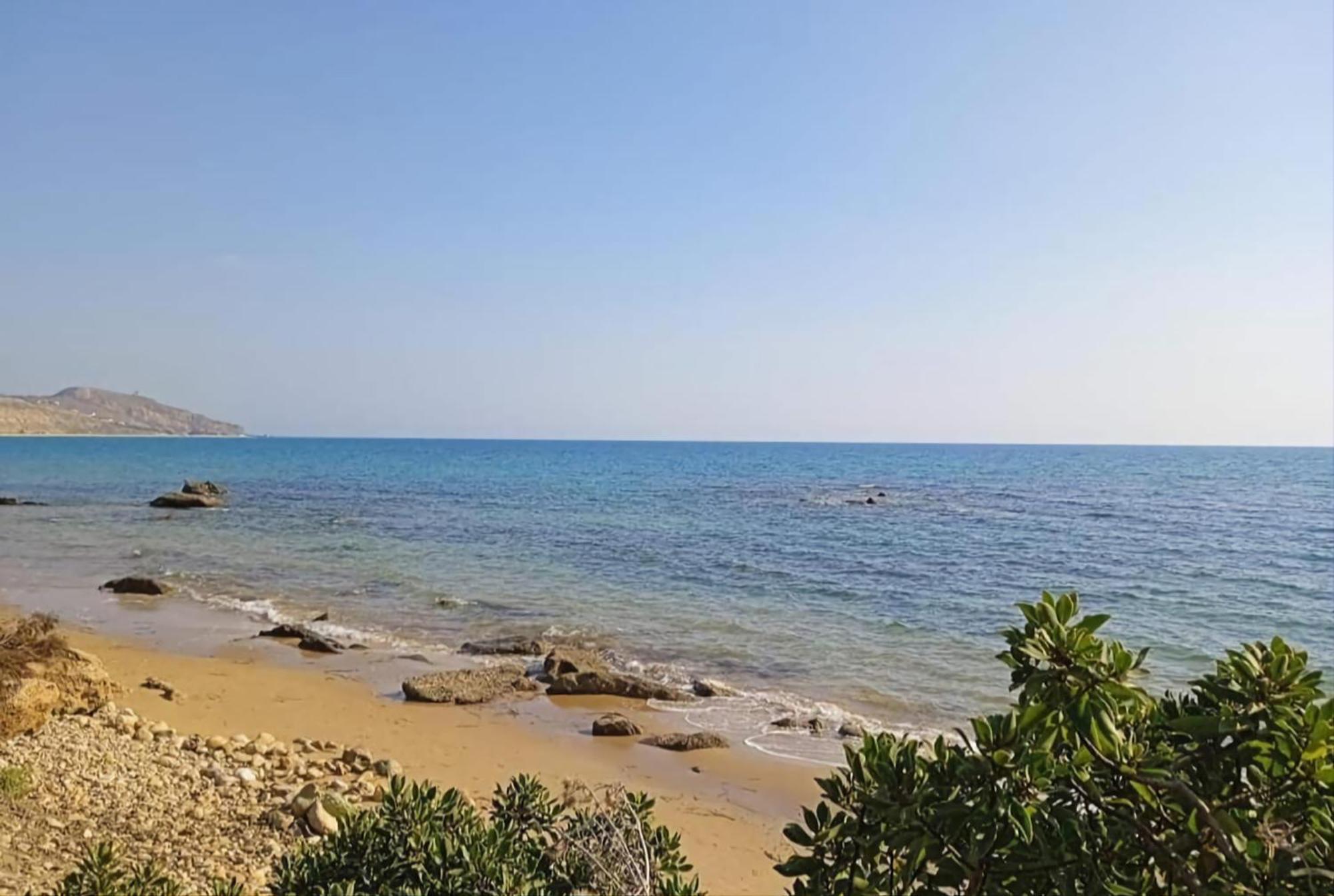 La Foggia Seaside Paradise Siculiana Ngoại thất bức ảnh