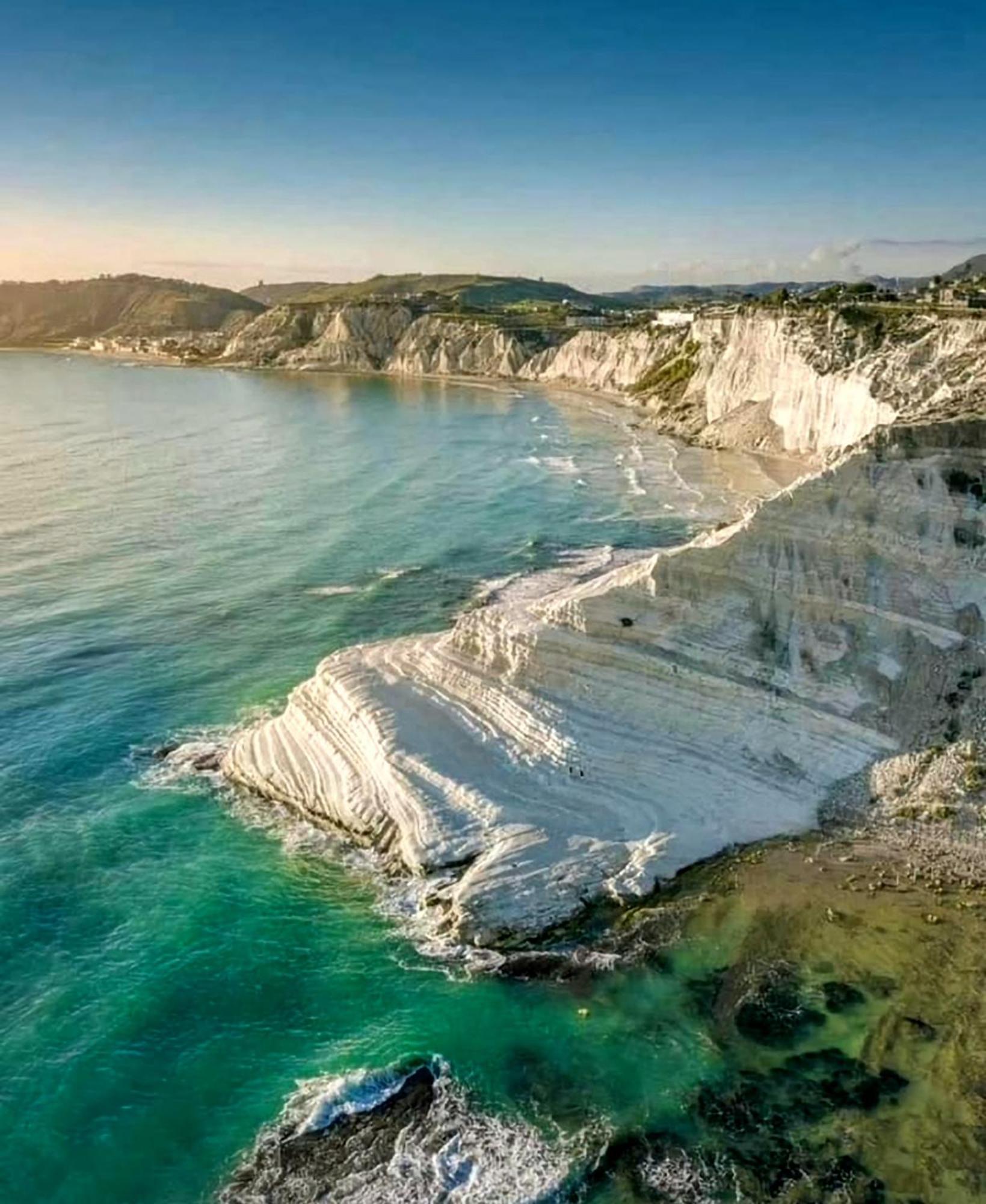 La Foggia Seaside Paradise Siculiana Ngoại thất bức ảnh