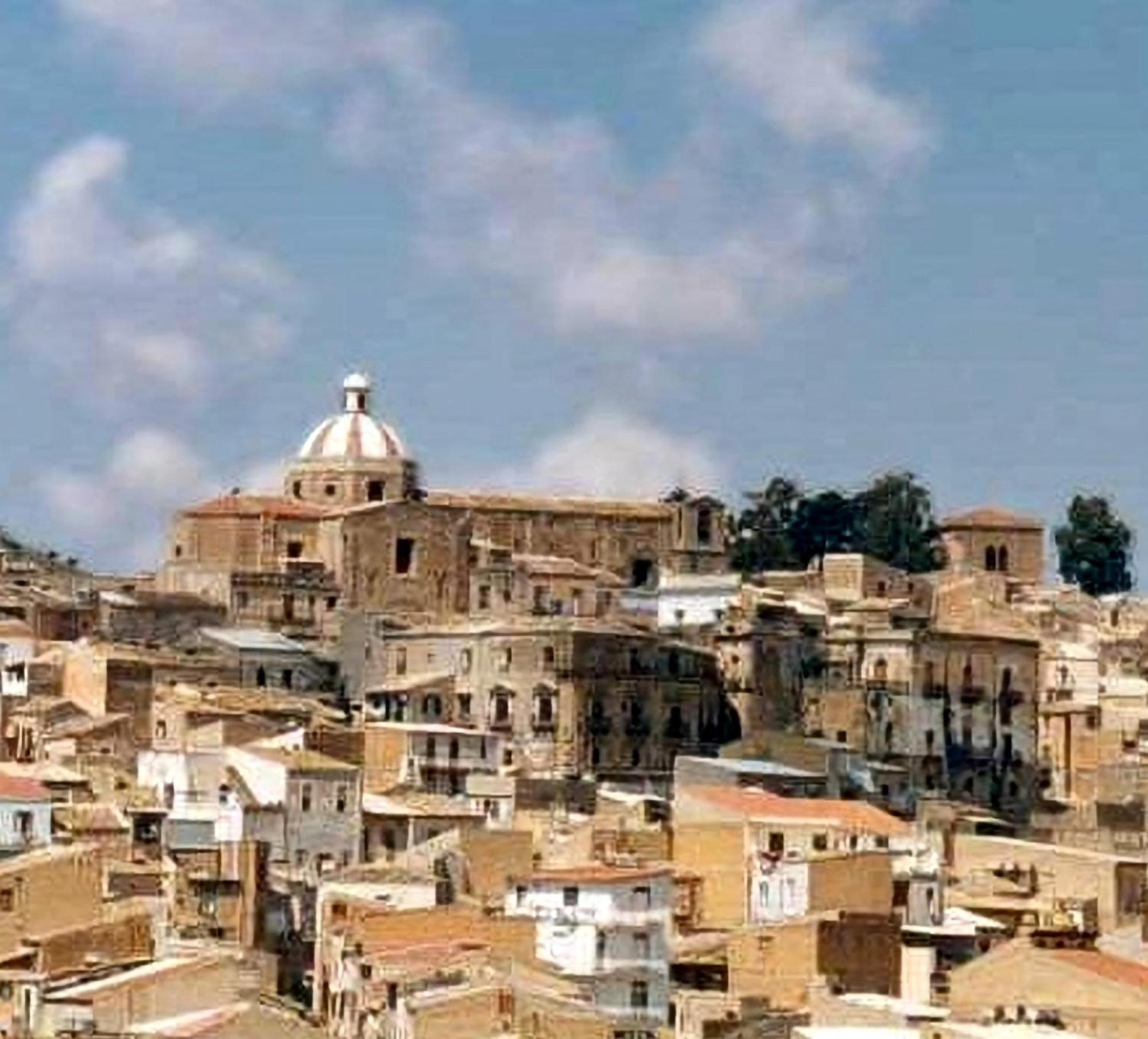La Foggia Seaside Paradise Siculiana Ngoại thất bức ảnh