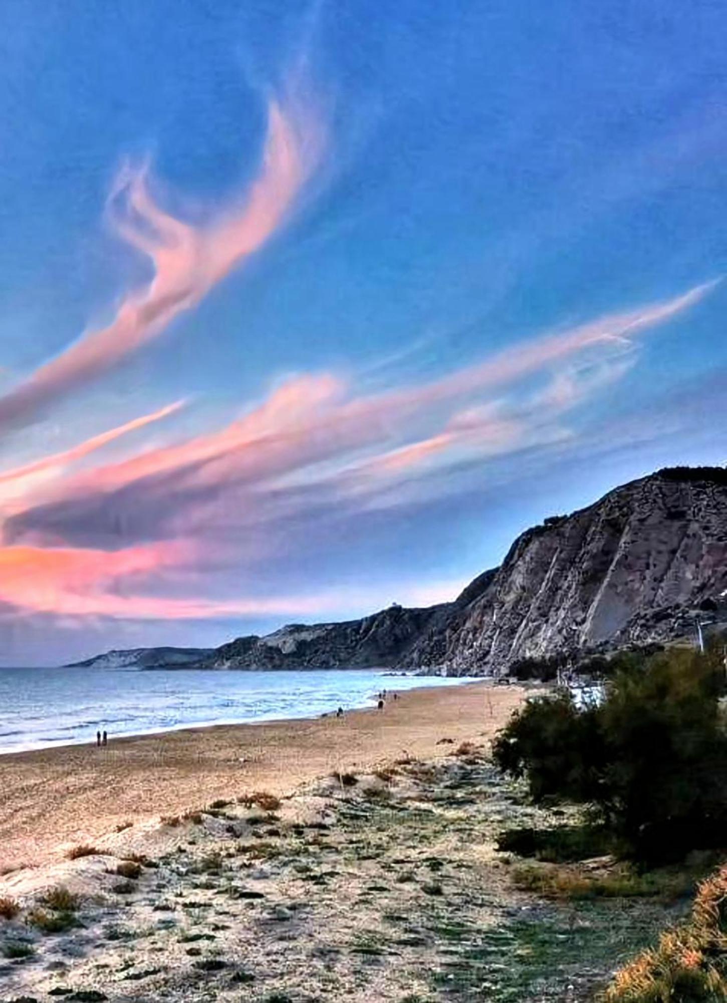 La Foggia Seaside Paradise Siculiana Ngoại thất bức ảnh