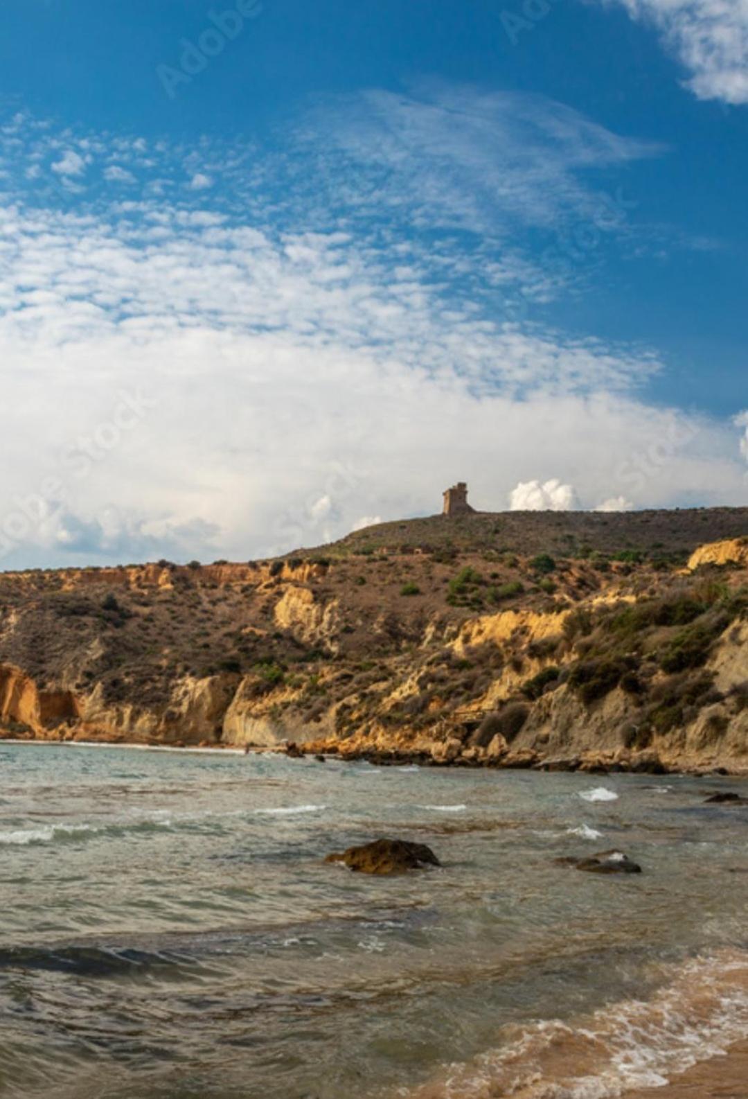 La Foggia Seaside Paradise Siculiana Ngoại thất bức ảnh