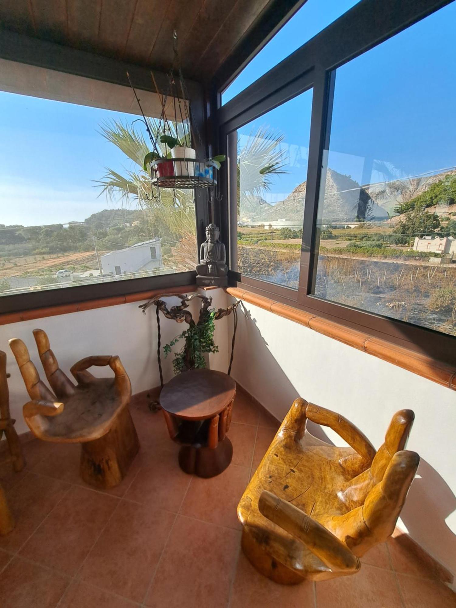 La Foggia Seaside Paradise Siculiana Ngoại thất bức ảnh