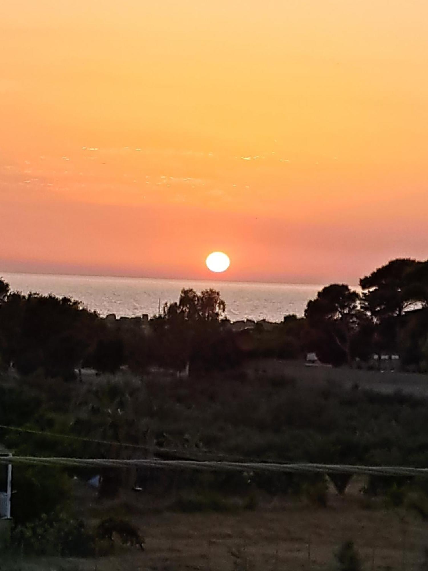 La Foggia Seaside Paradise Siculiana Ngoại thất bức ảnh