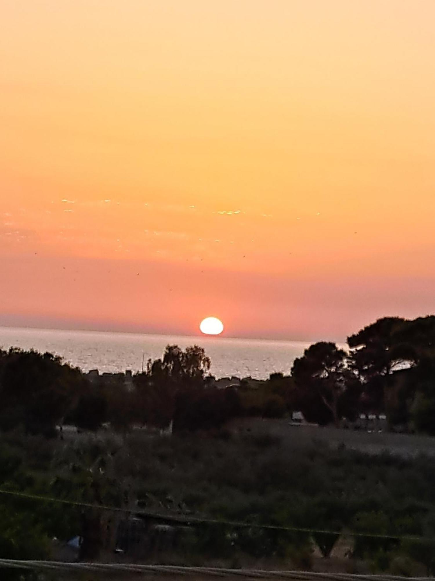 La Foggia Seaside Paradise Siculiana Ngoại thất bức ảnh