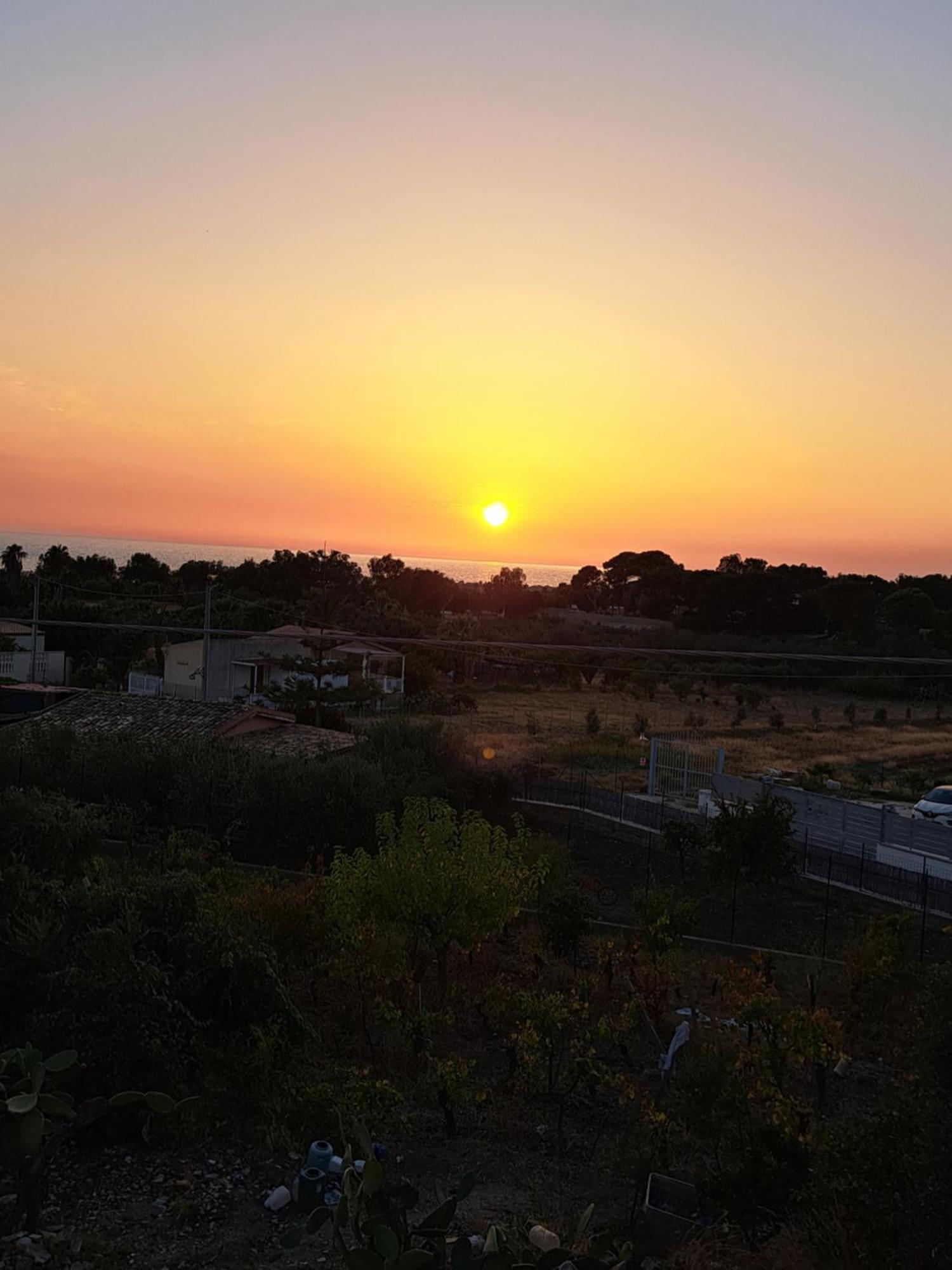 La Foggia Seaside Paradise Siculiana Ngoại thất bức ảnh