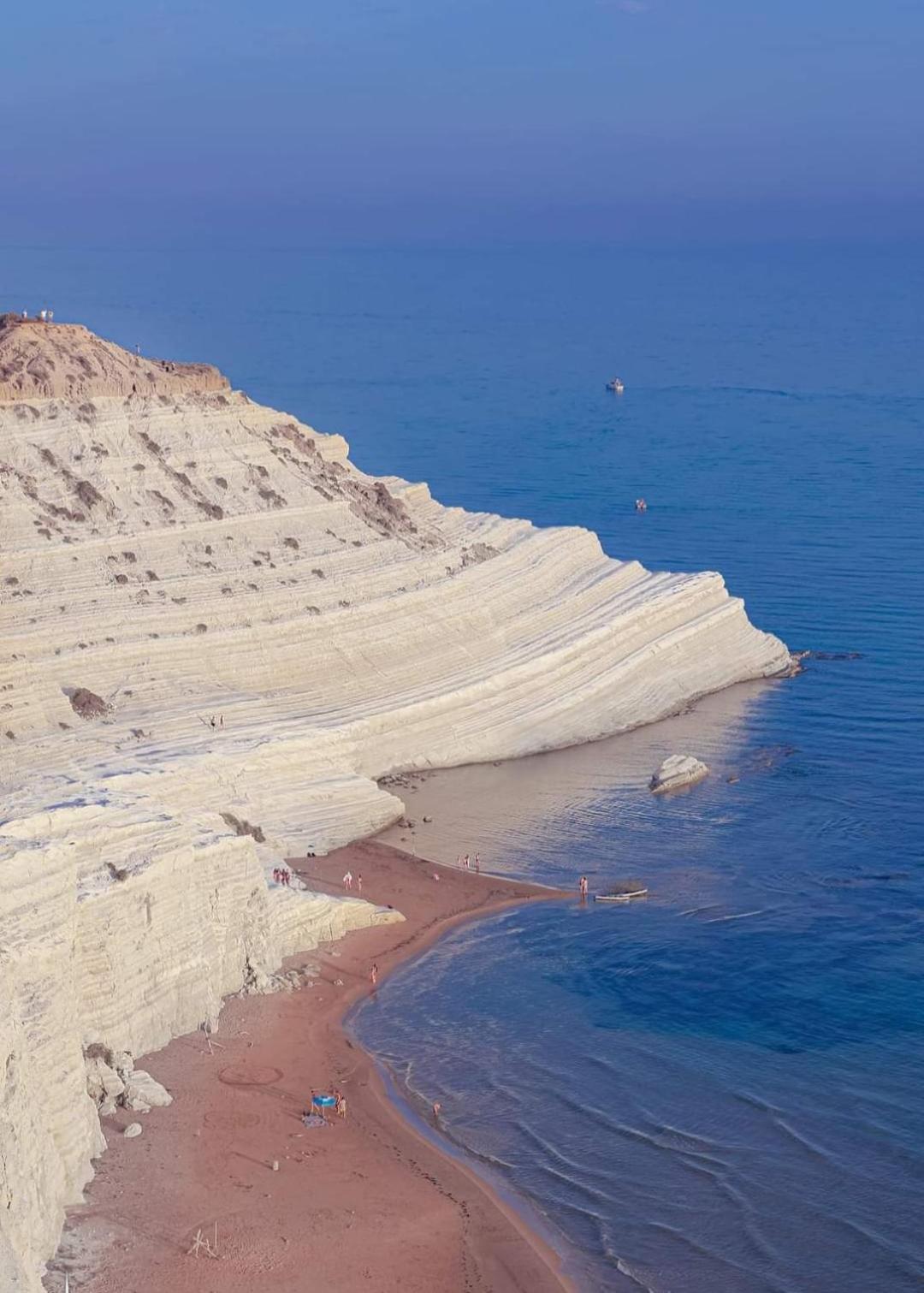 La Foggia Seaside Paradise Siculiana Ngoại thất bức ảnh