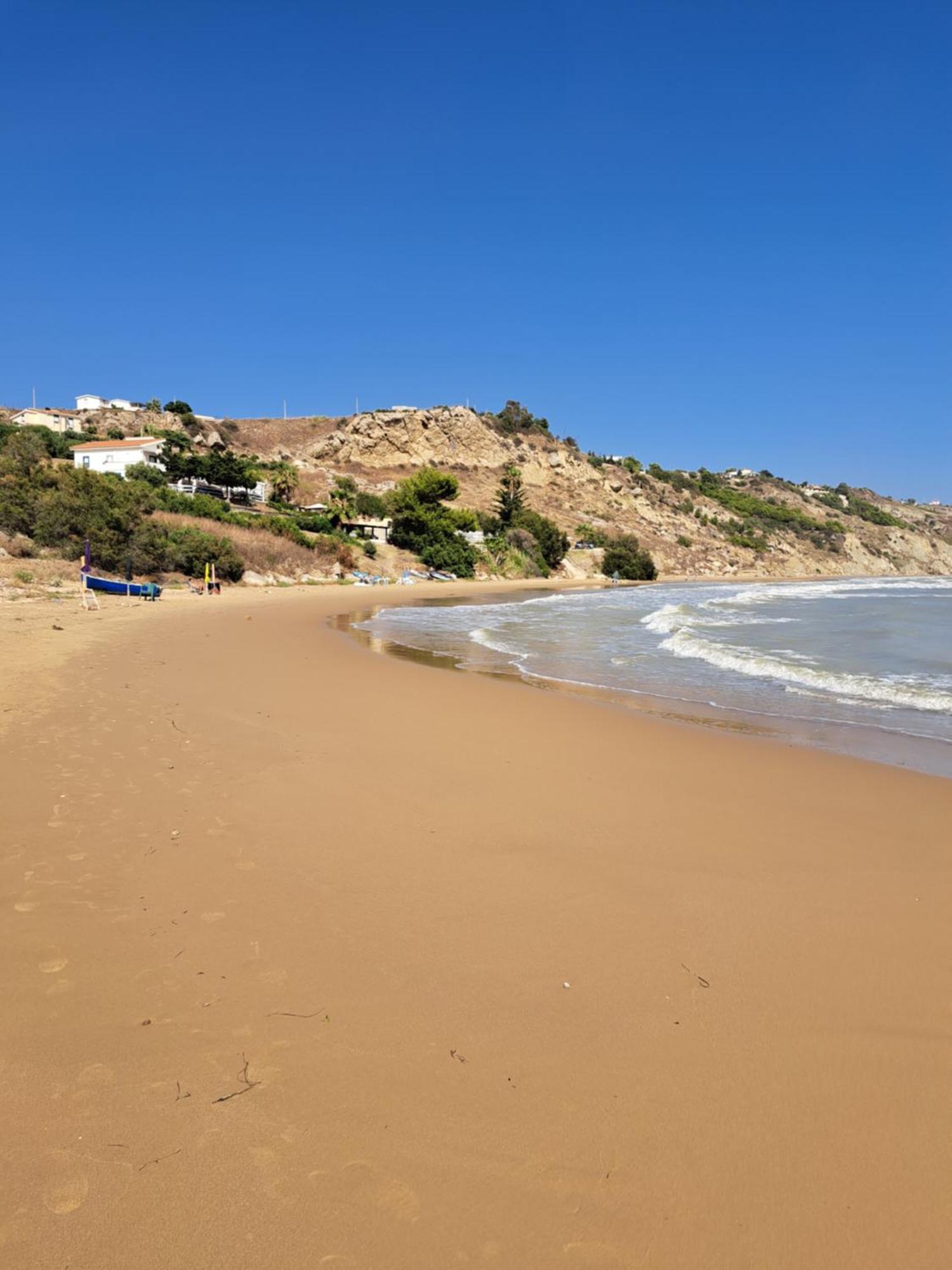 La Foggia Seaside Paradise Siculiana Ngoại thất bức ảnh