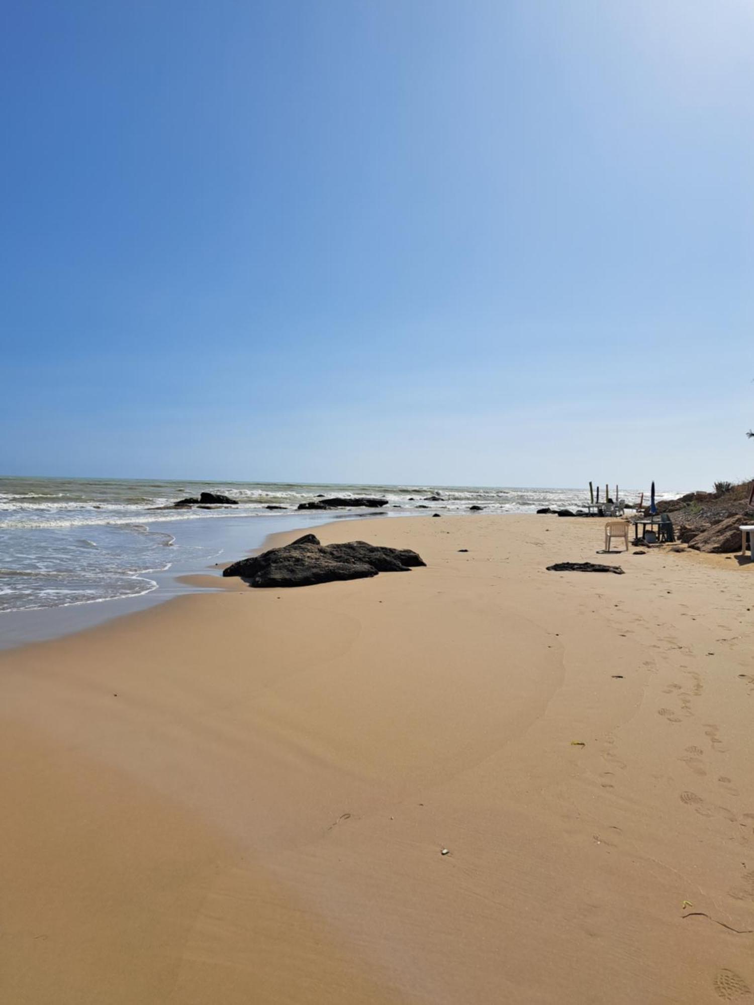 La Foggia Seaside Paradise Siculiana Ngoại thất bức ảnh