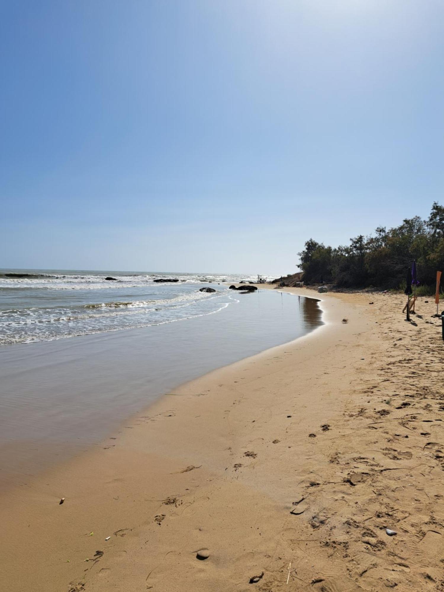 La Foggia Seaside Paradise Siculiana Ngoại thất bức ảnh