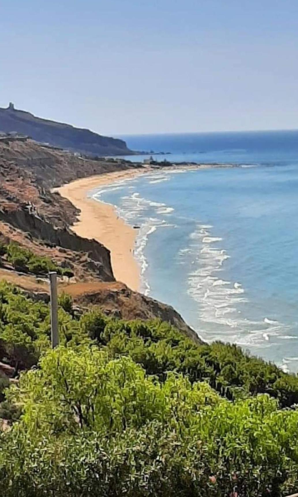 La Foggia Seaside Paradise Siculiana Ngoại thất bức ảnh
