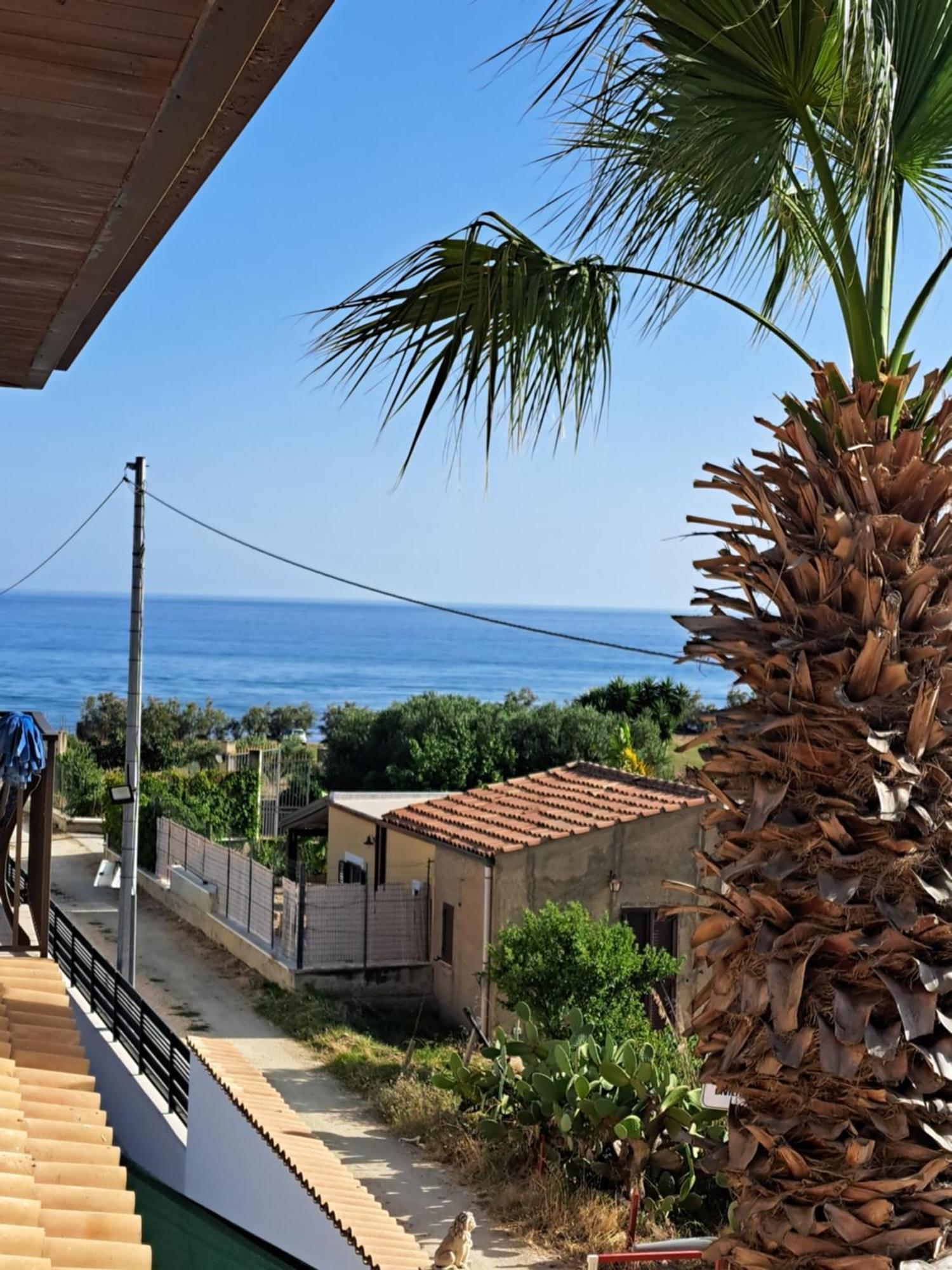La Foggia Seaside Paradise Siculiana Ngoại thất bức ảnh