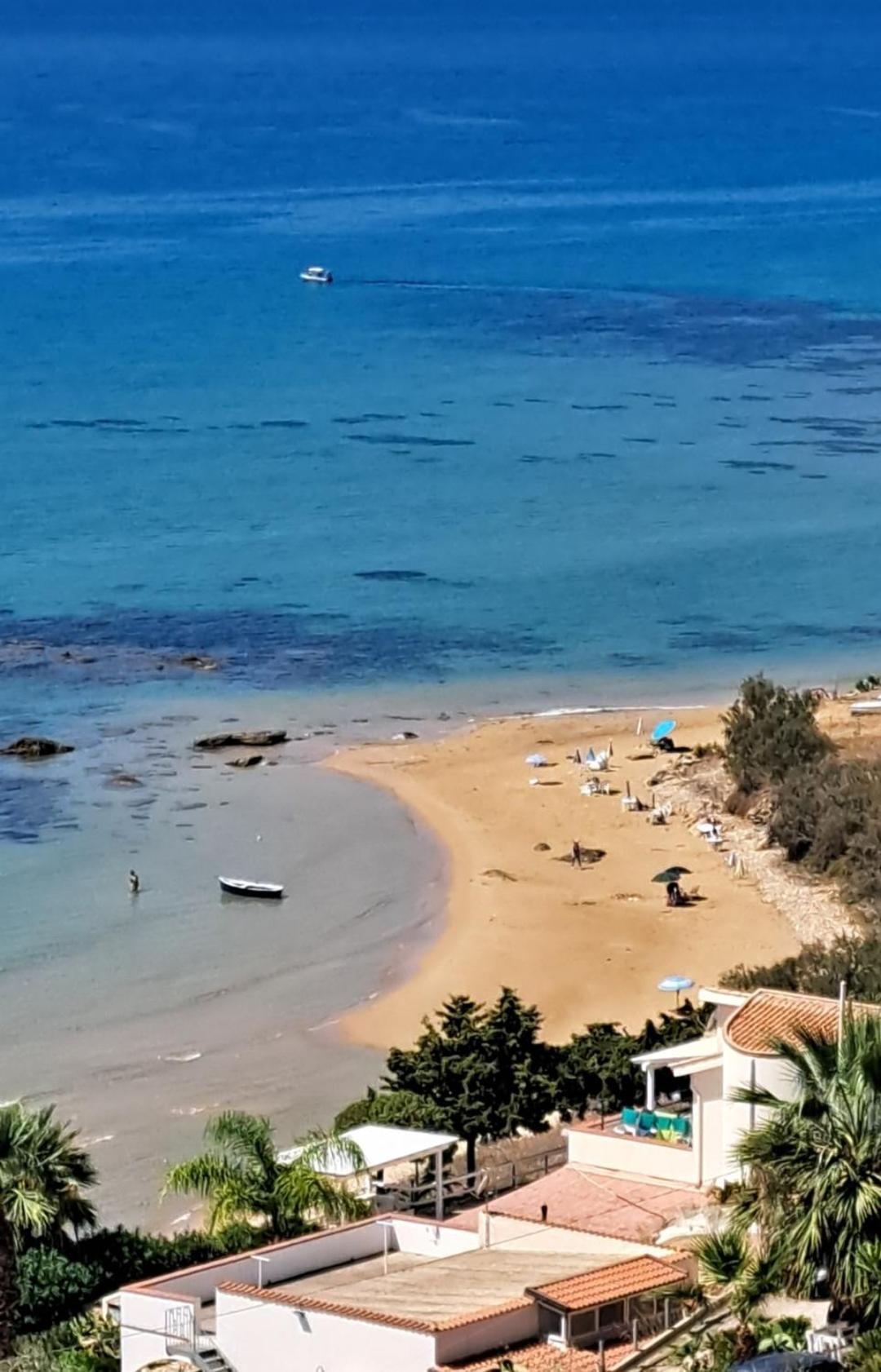 La Foggia Seaside Paradise Siculiana Ngoại thất bức ảnh