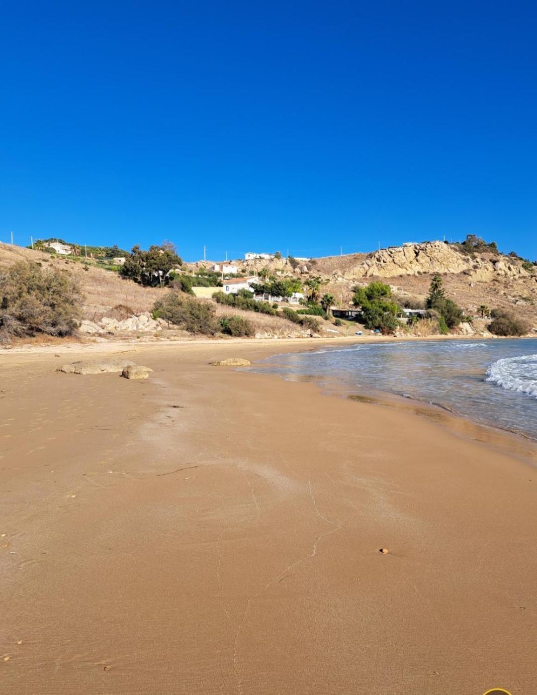 La Foggia Seaside Paradise Siculiana Ngoại thất bức ảnh